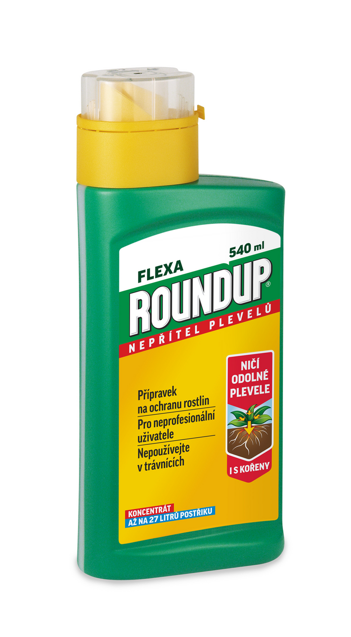 ROUNDUP Flexa koncentrát 540 ml