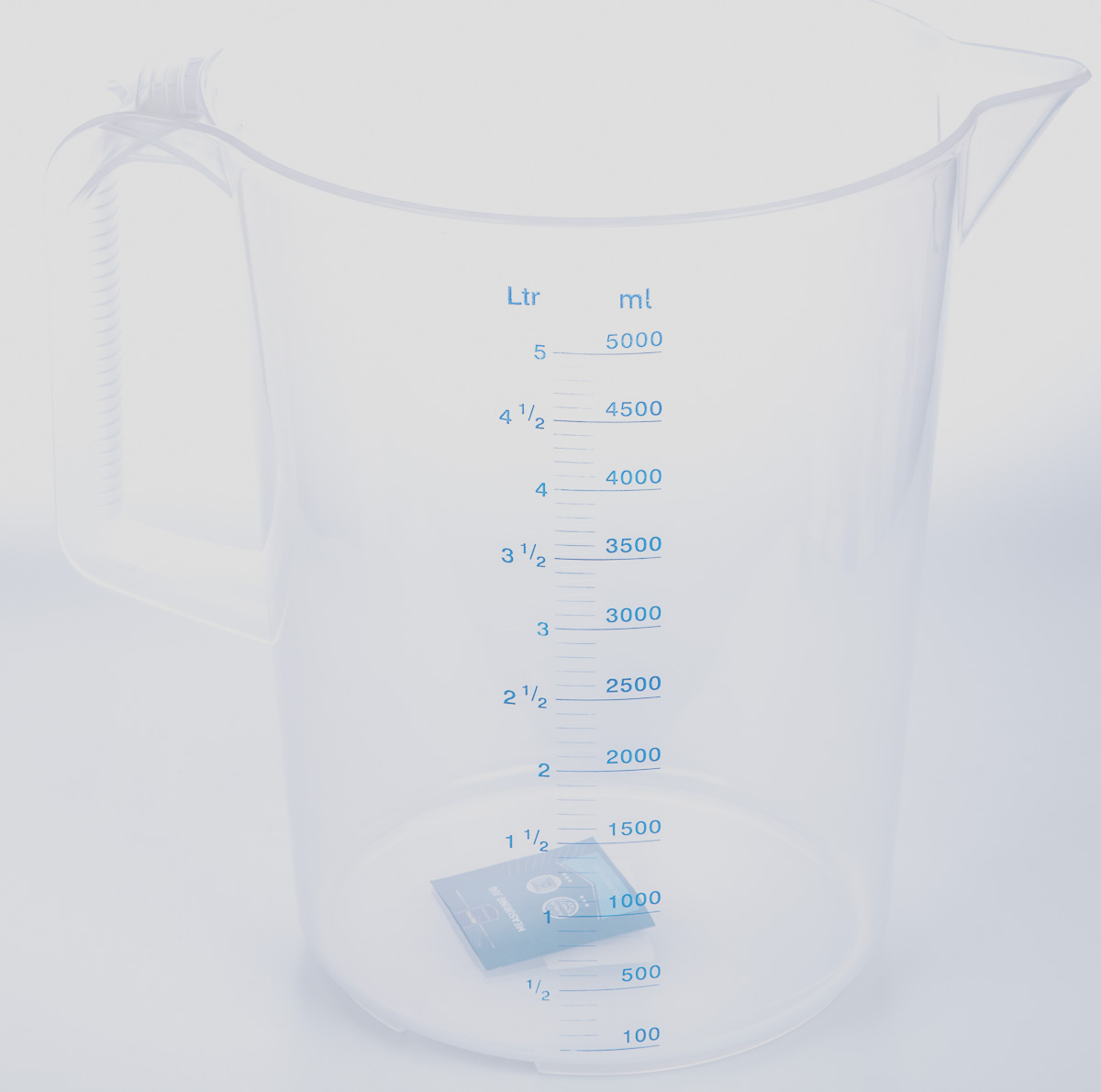 METRO PROFESSIONAL Odměrka plast 5 L 1 ks