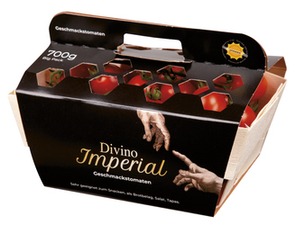 Rajčata cherry Imperial I. čerstvá 700 g