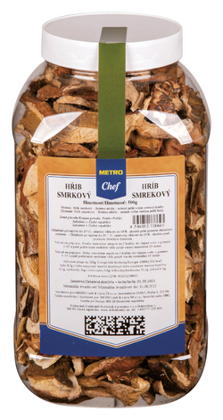 METRO Chef Hřib smrkový sušený 500 g