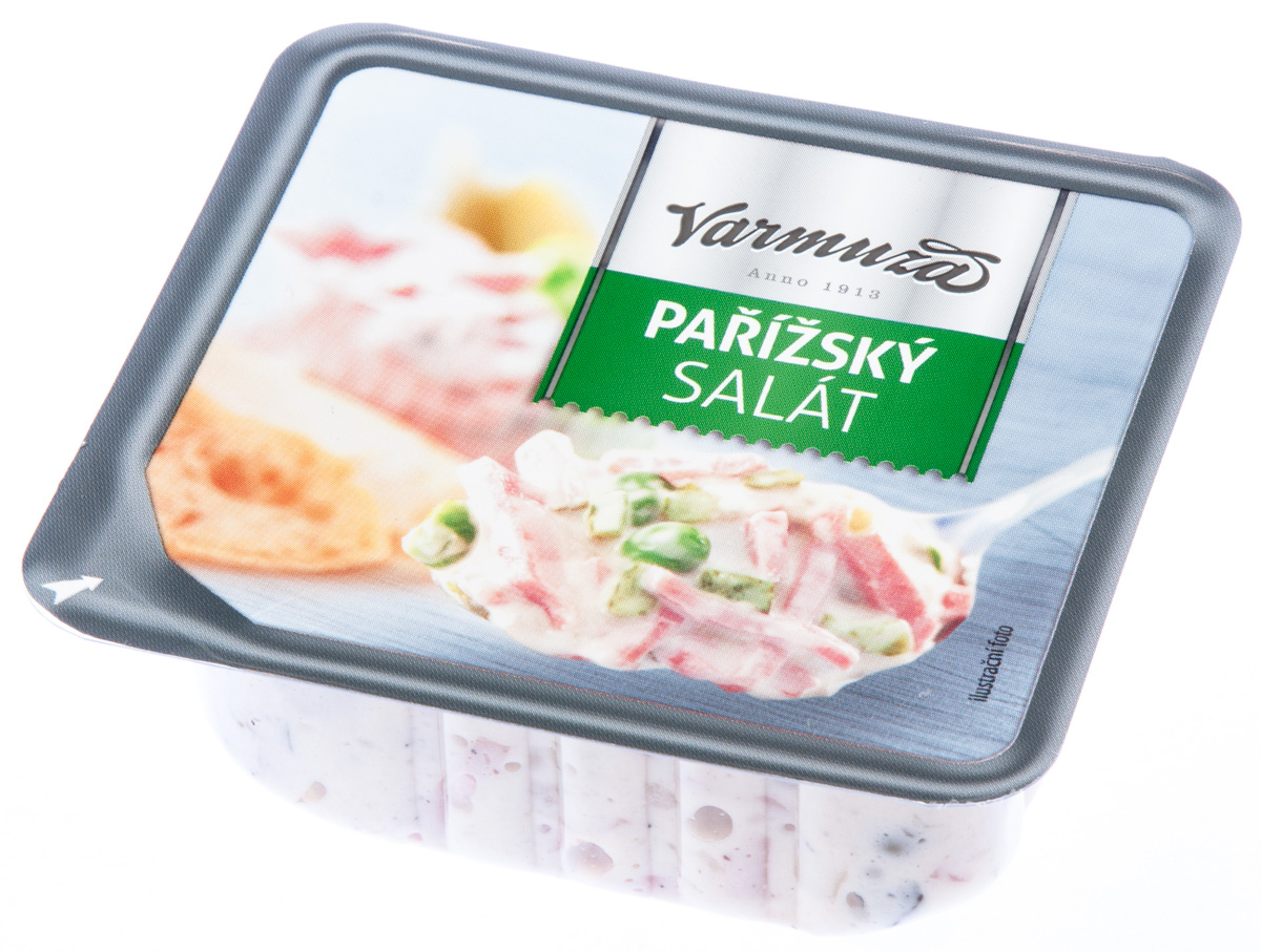 Varmuža Salát pařížský chlaz. 150 g