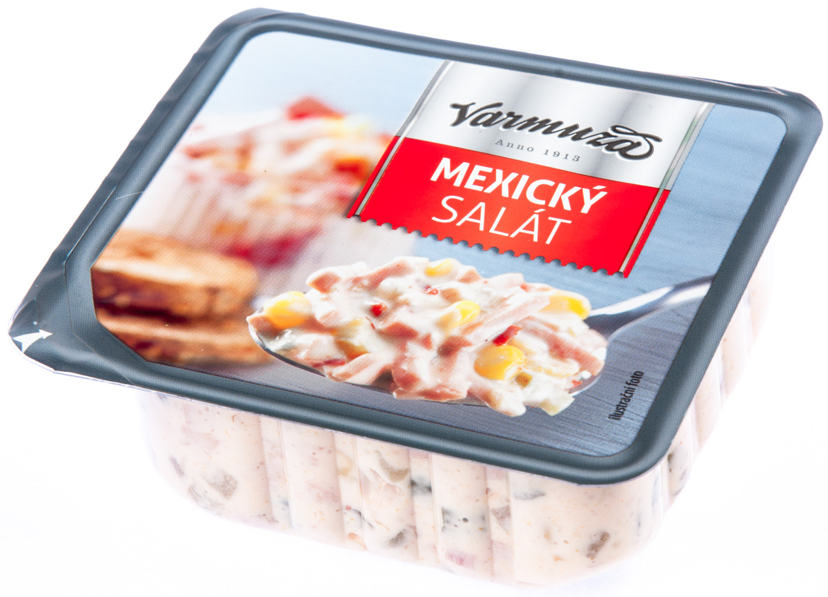 Varmuža Salát mexický chlaz. 150 g