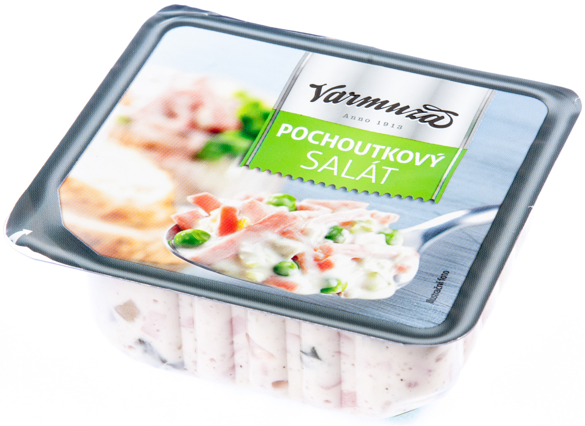 Varmuža Salát pochoutkový chlaz. 150 g