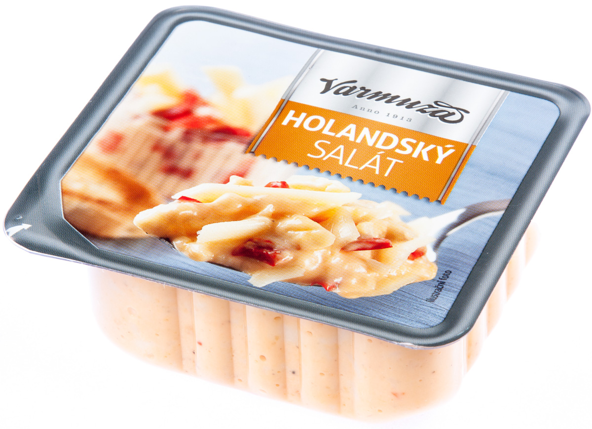 Varmuža Salát holandský sýrový chlaz. 150 g