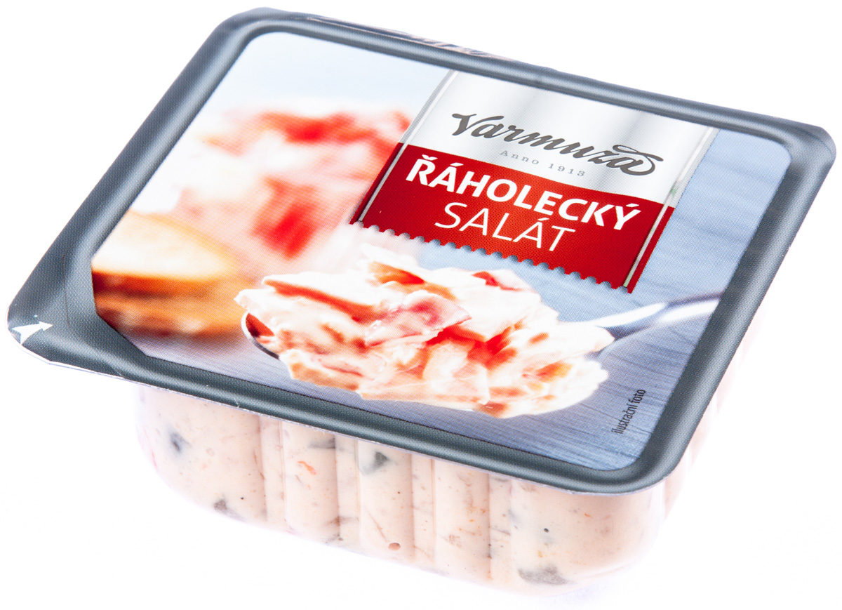 Varmuža Salát řáholecký chlaz. 150 g