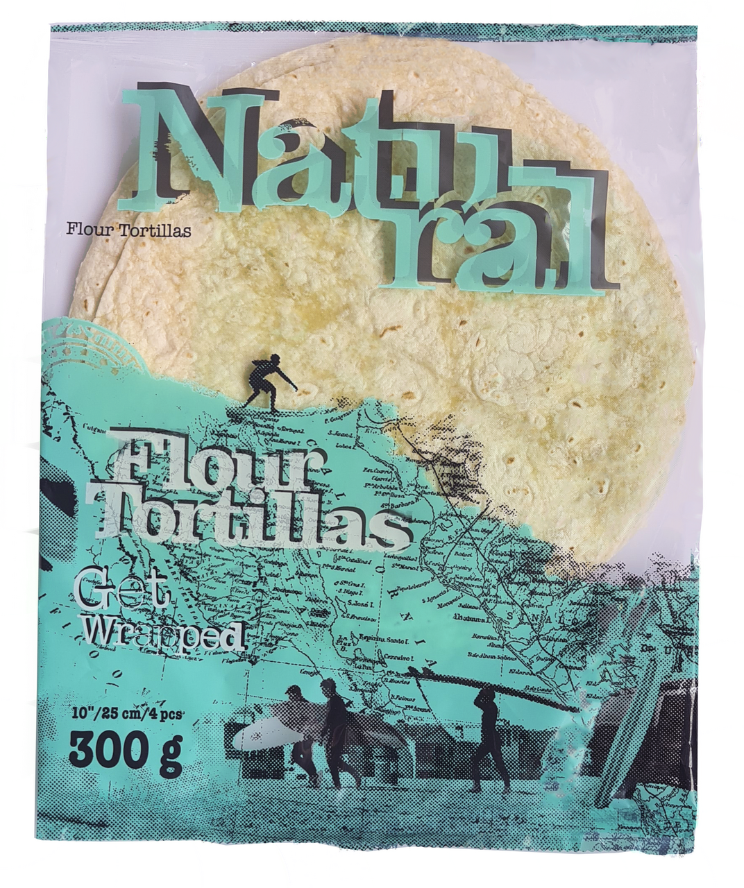 NUEVO PROGRESO Tortilla 10