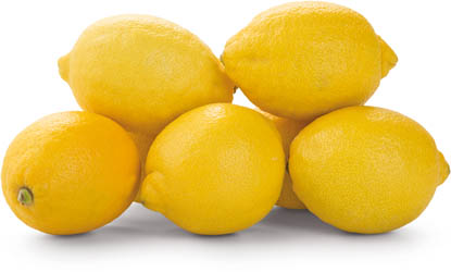 Citrony Verna 4/5 I. čerstvé 9 kg