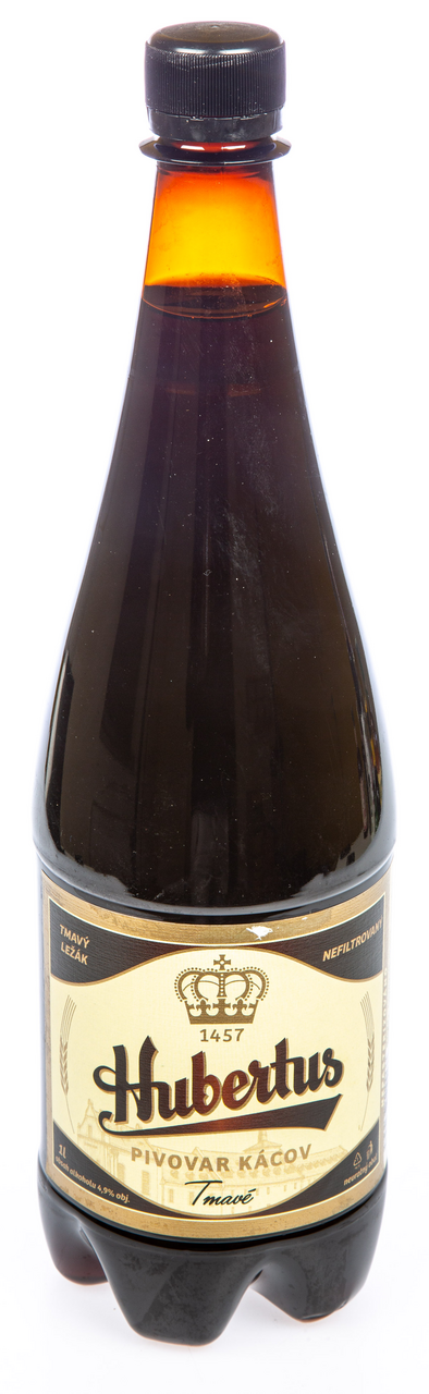 Hubertus Tmavý ležák 1 l