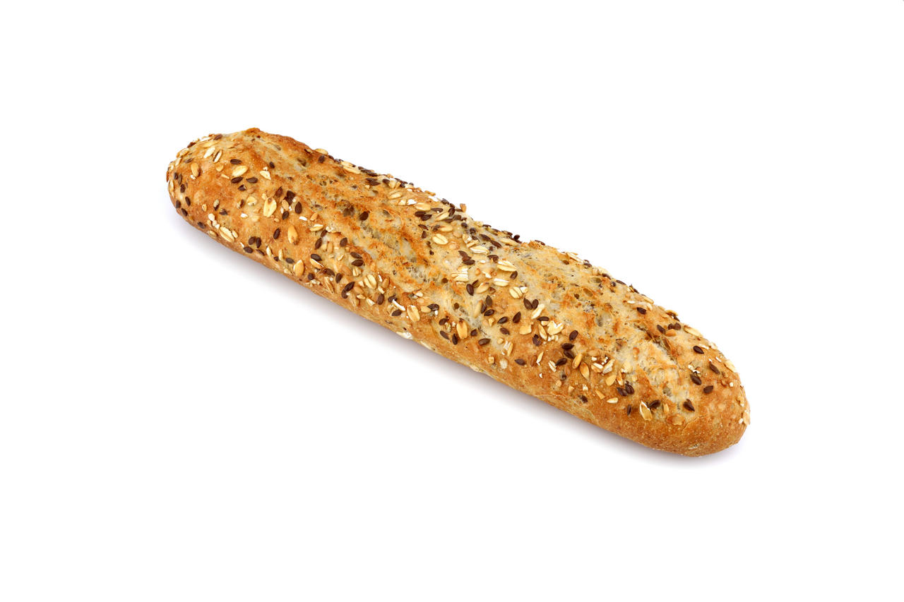 La Lorraine Bageta venkovská s kváskem 55 x 120 g