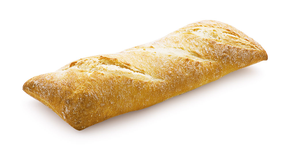 La Lorraine Bageta rustikální 24 x 220 g