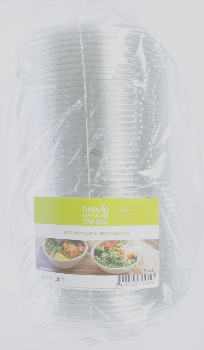 Víčko Natural Buddha k misce 17 cm 50 ks