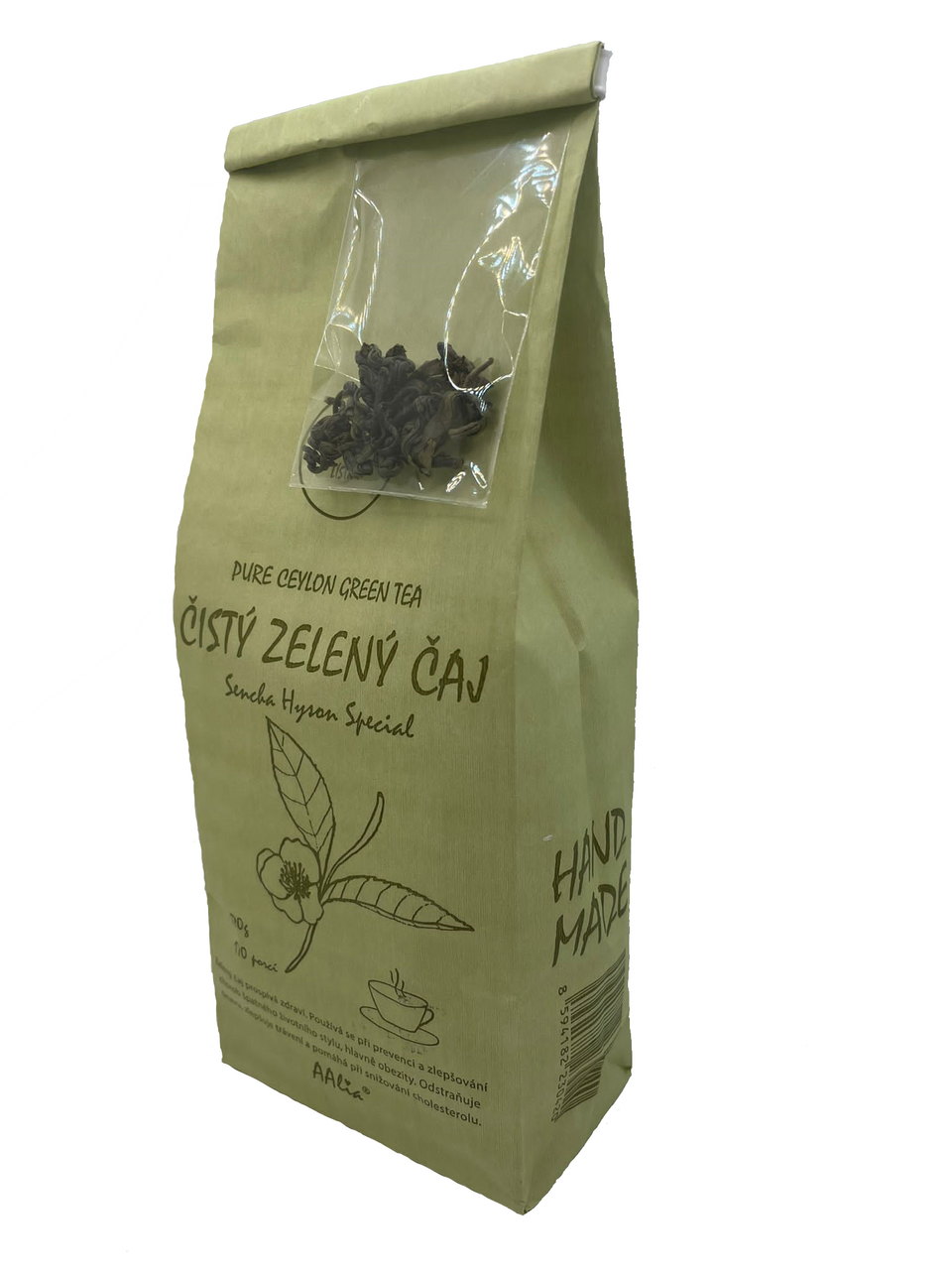 AAlia® Čaj zelený 170 g