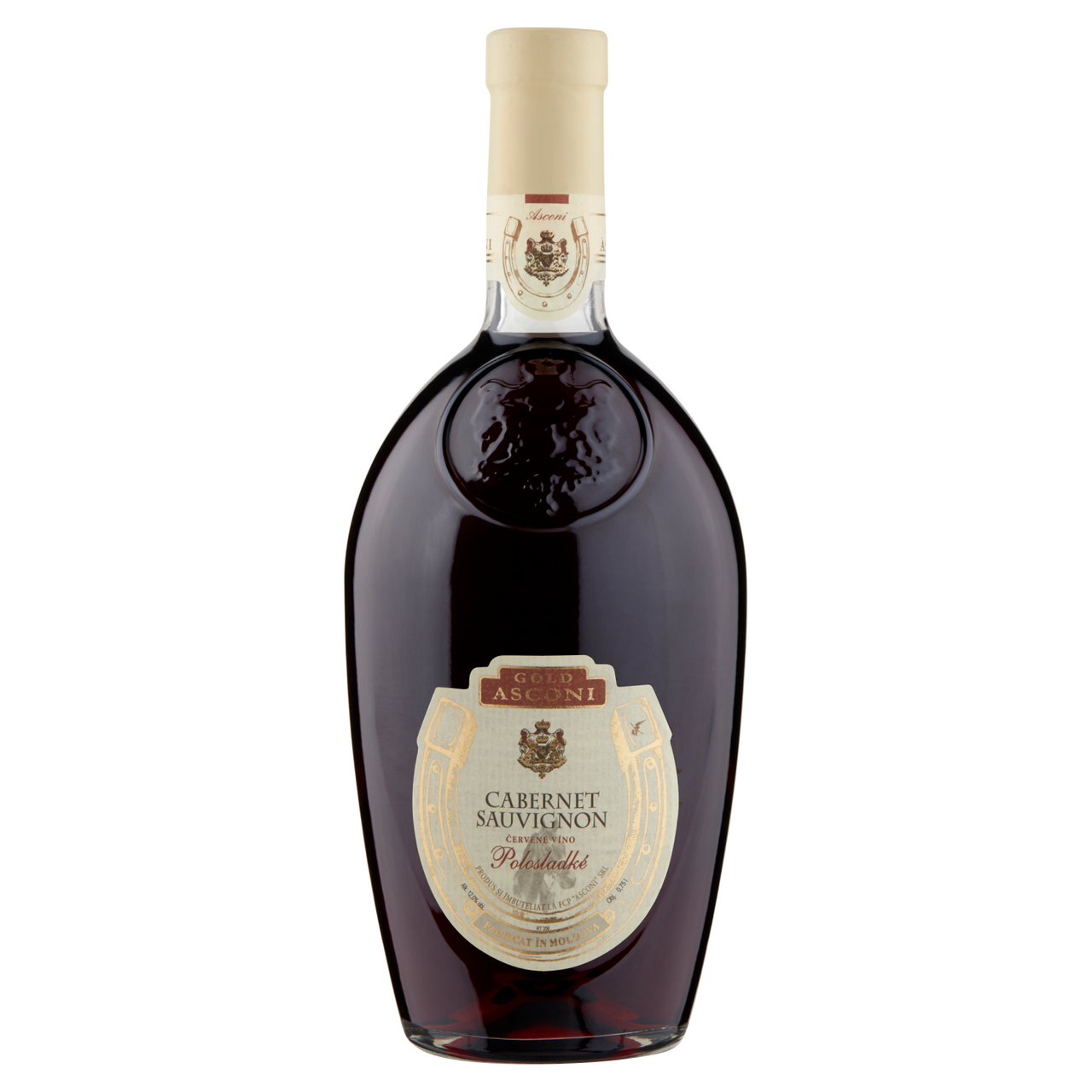 ASCONI Cabernet Sauvignon červené víno 750 ml