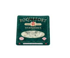 ROQUEFORT Vernieres sýr plísňový AOC chlaz. 100 g