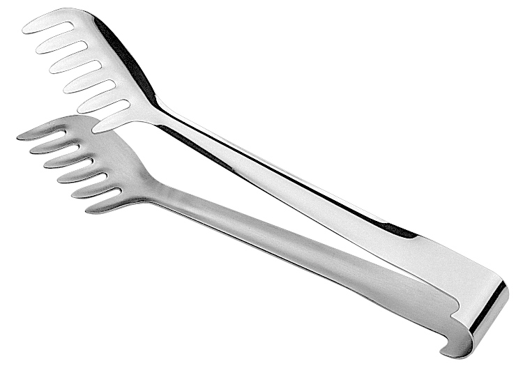Kleště Pasta Prof 26 cm nerez 1 ks