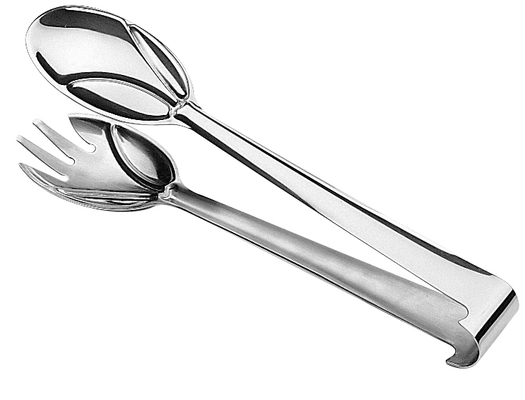 PINTINOX Kleště na salát Inox Professionale 18/10 26 cm nerez  1 ks