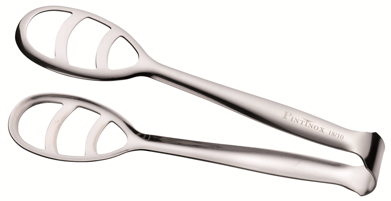 PINTINOX Kleště na salát Buffet Inox 18/10 20 cm nerez 1 ks