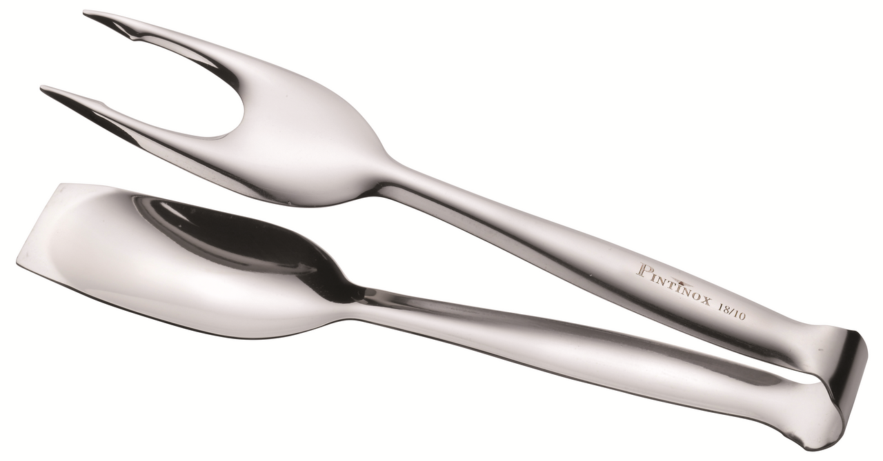 PINTINOX Kleště na maso Buffet Inox 18/10 24 cm nerez  1 ks