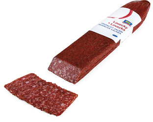 aro Lovecký salám chlaz. váž. cca 700 g