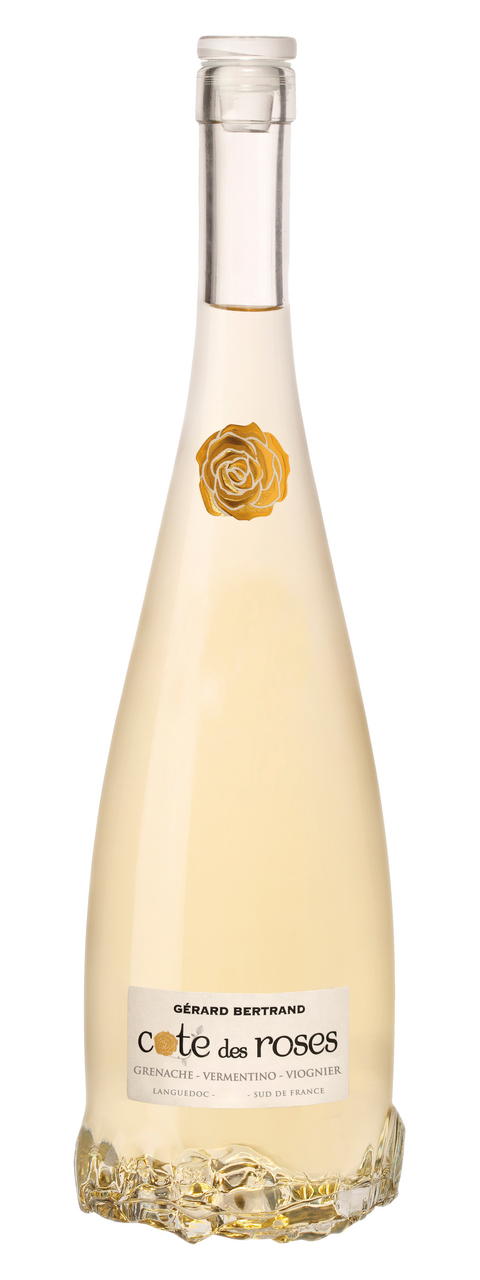 GÉRARD BERTRAND Cote de Roses White 750 ml