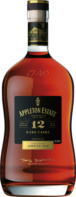 APPLETON 12yo Rare Casks 43 % 700 ml