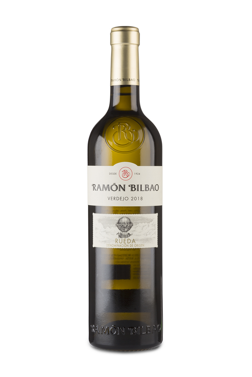 Ramón Bilbao Verdejo Rueda 6 x 750 ml