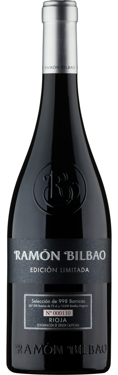 RAMON BILBAO Rioja Edicion Limitada 750 ml