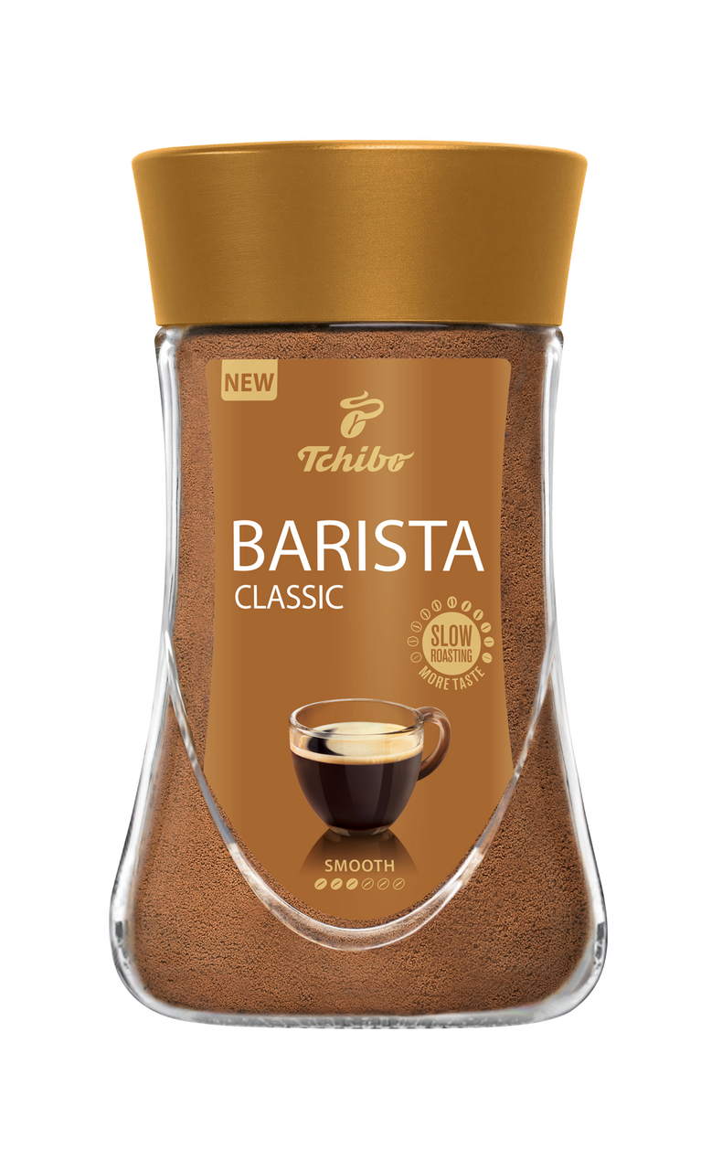 Tchibo Barista Classic Káva instantní 180 g
