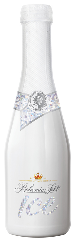 Bohemia Sekt Ice 24 x 200 ml