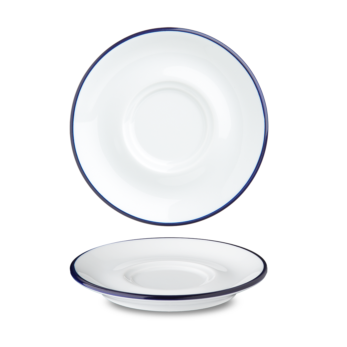 Podšálek G. Benedikt Princip modrý 12cm 6 ks