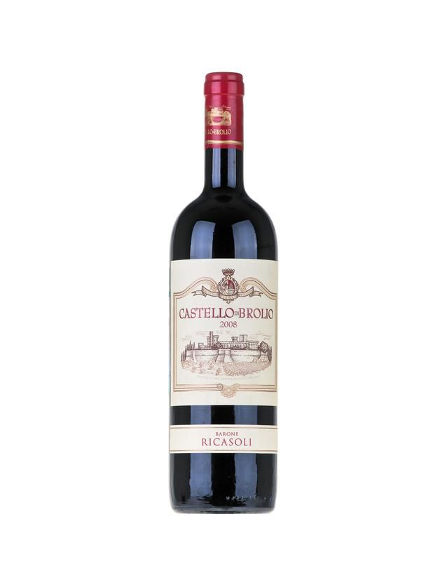 CASTELLO DI BROLIO Chianti Classico 750 ml