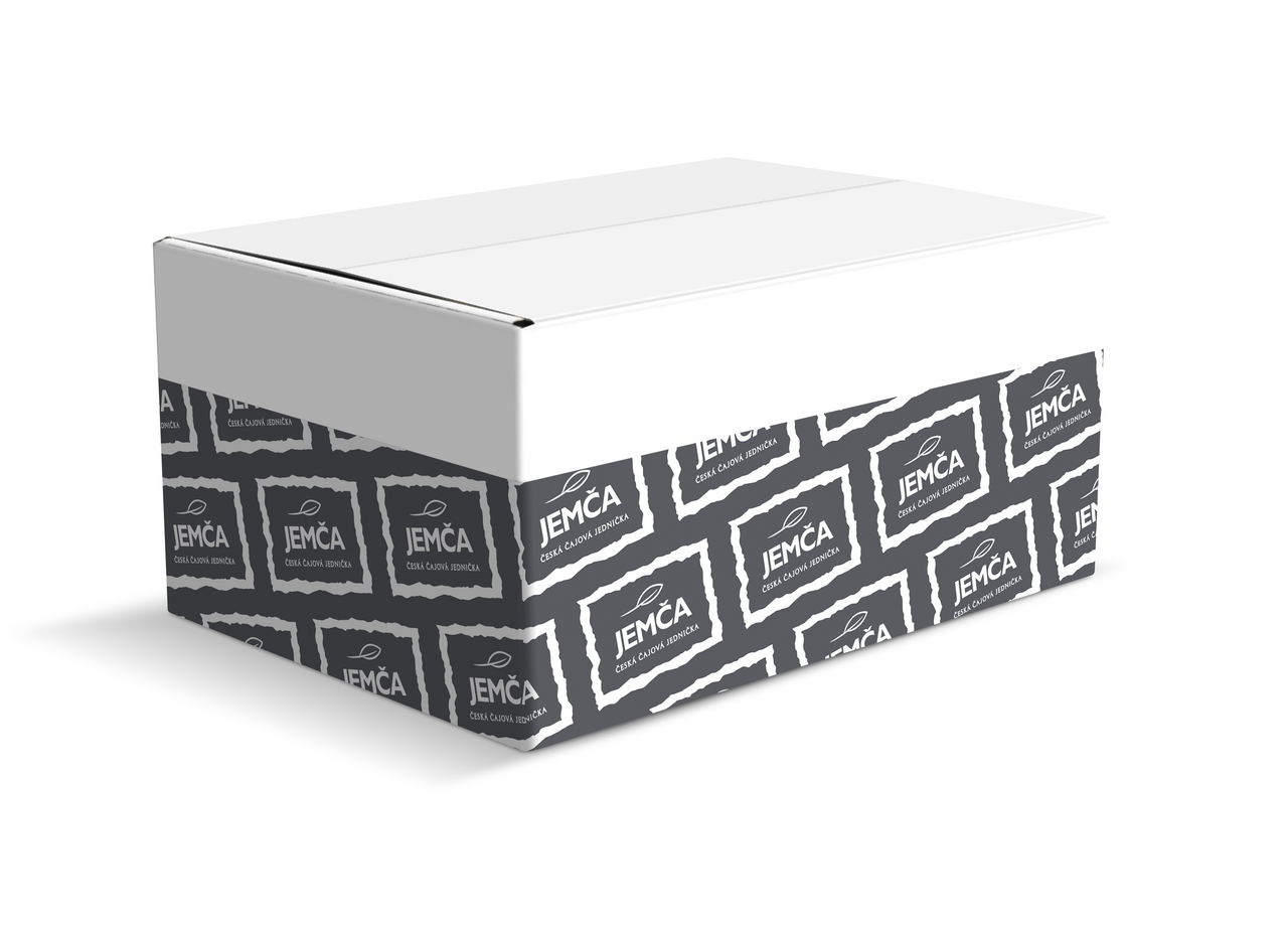 Jemča Viatex čaj černý 20 x 50 g