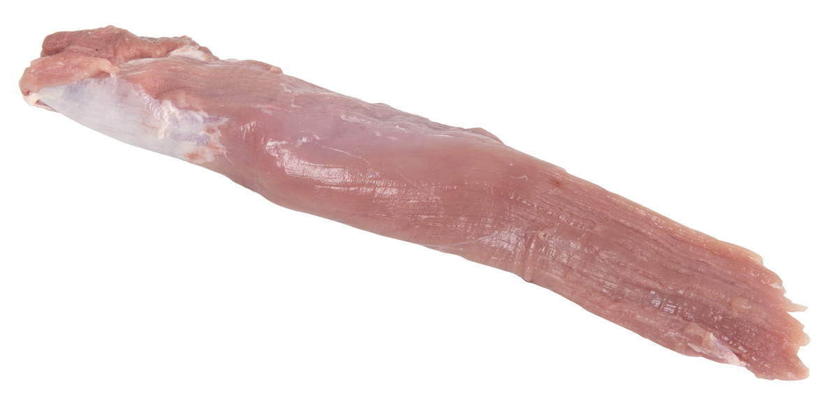 Panenská svíčková bez řetízku volně ložená chlaz. cca 8 kg vlastní výroba