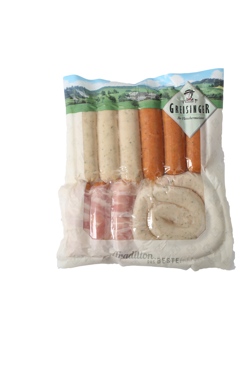 Klobása Grillparty chlaz. 450 g