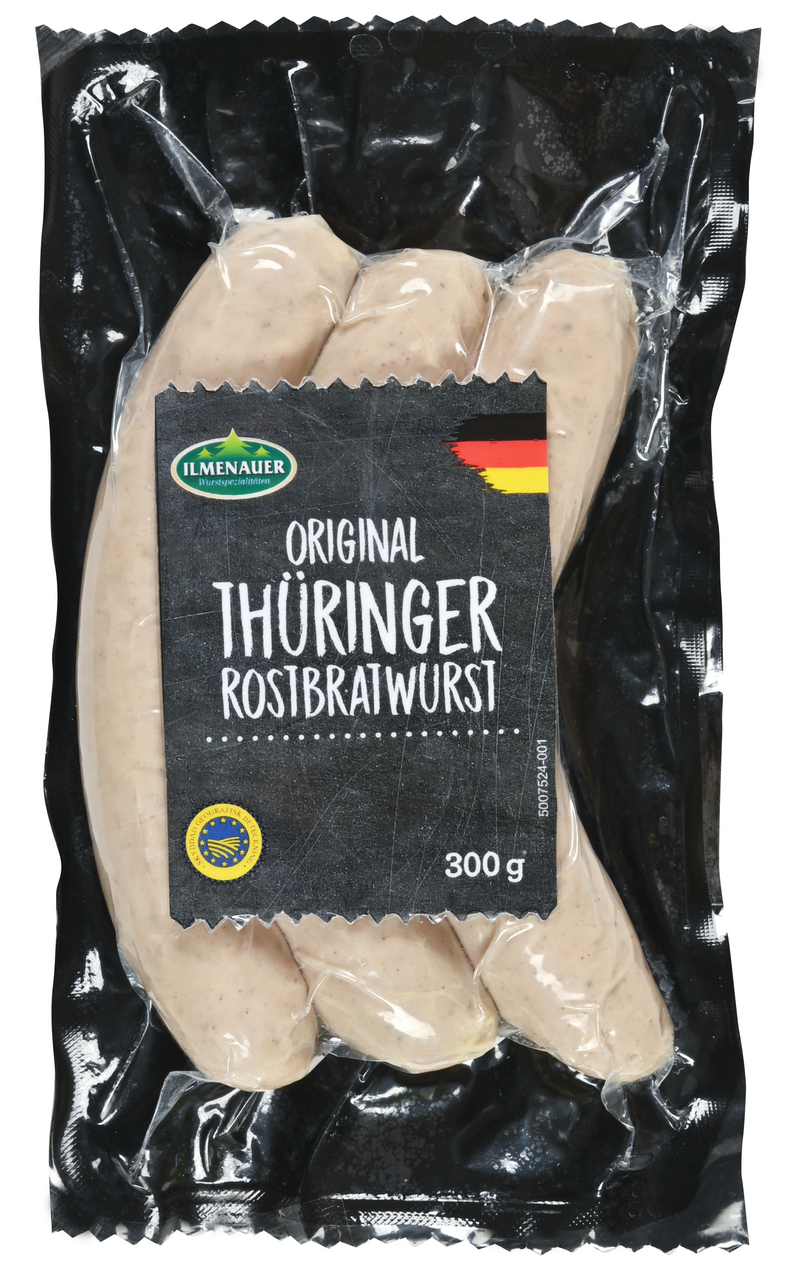 WOLF Klobásy Thüringerské original chlaz. 300 g