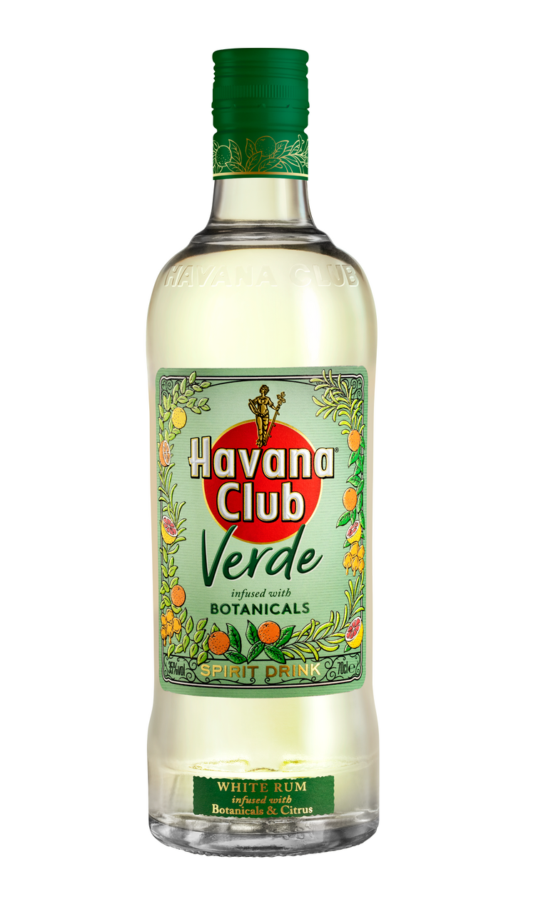 Havana Club Verde 35 % 700 ml