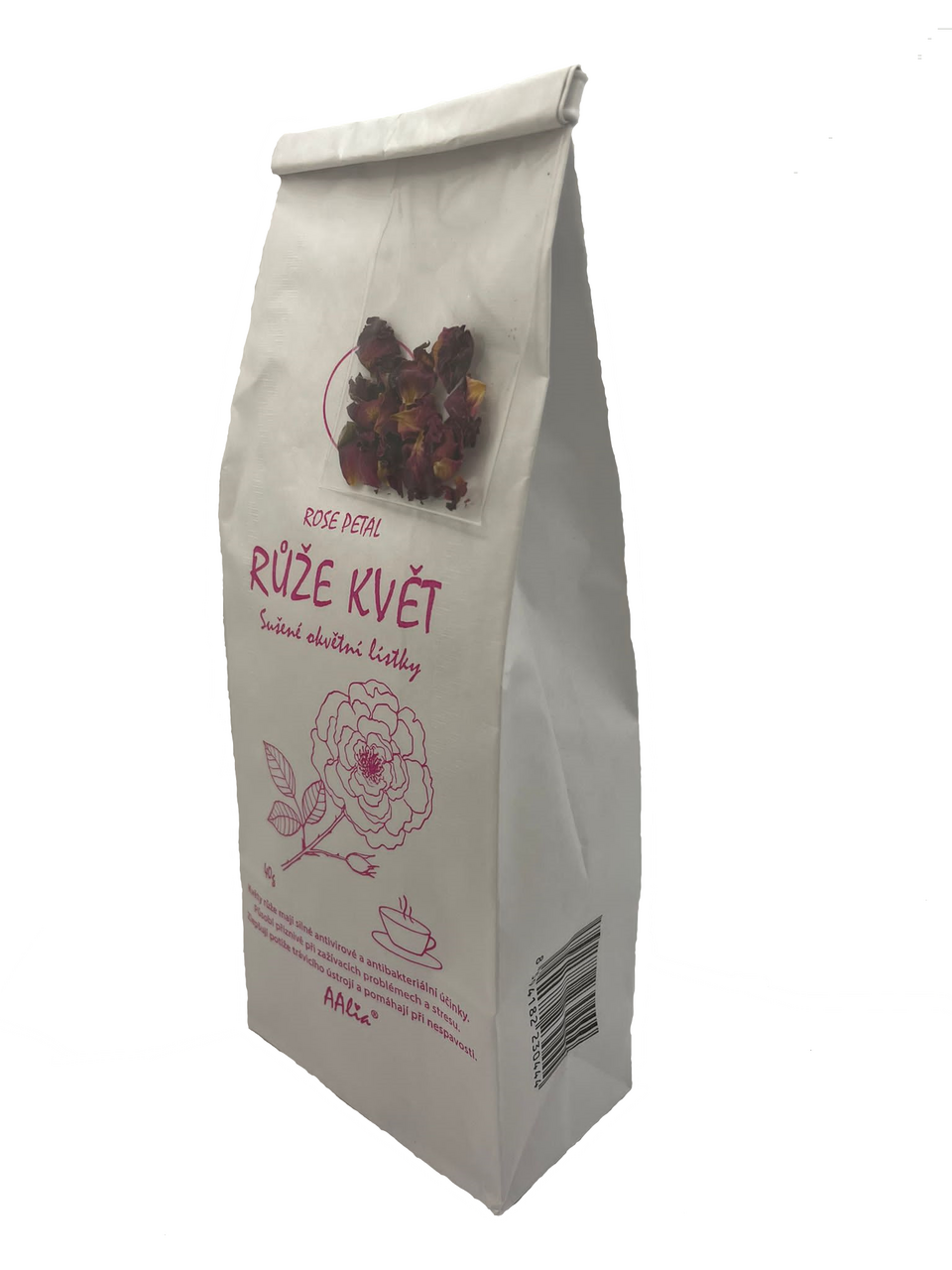 AAlia® Čaj růže stolistá květ 40 g
