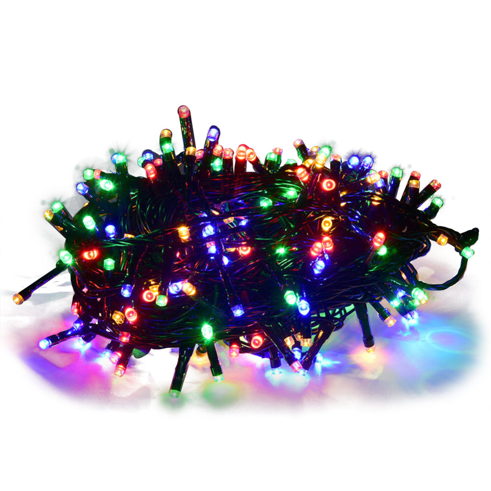 Tarrington House  Řetěz kabel 100LED multi 1 ks