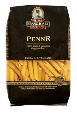 FRANZ JOSEF KAISER Těstoviny Penne Rigate 500 g