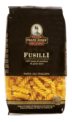 FRANZ JOSEF KAISER Těstoviny Fusilli 500 g