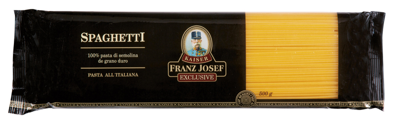 FRANZ JOSEF KAISER Těstoviny Spaghetti 500 g