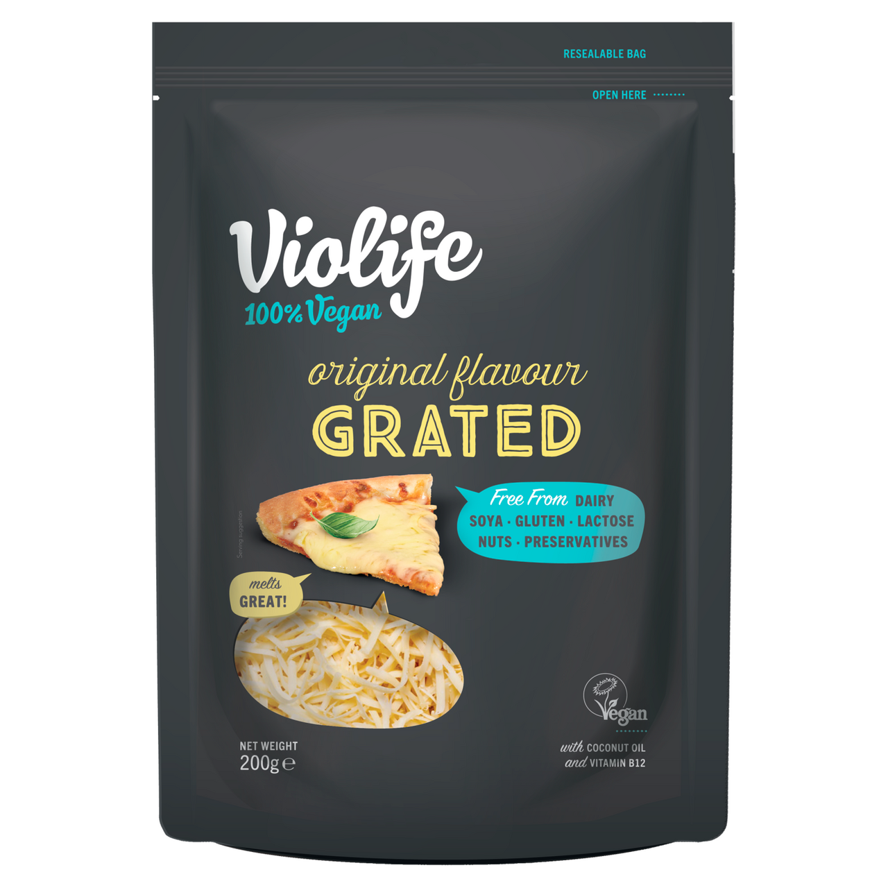 VIOLIFE STROUHANÝ ORIGINAL 200g