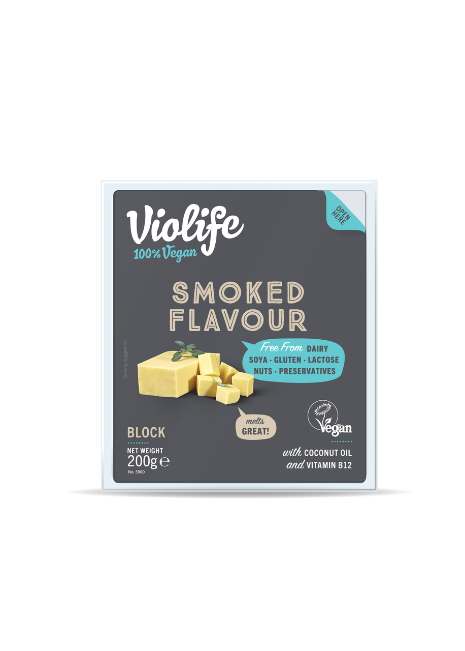 Violife uzený bloček chlaz. 200 g