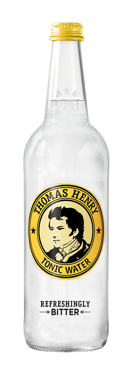 THOMAS HENRY Tonic Water 750 ml
