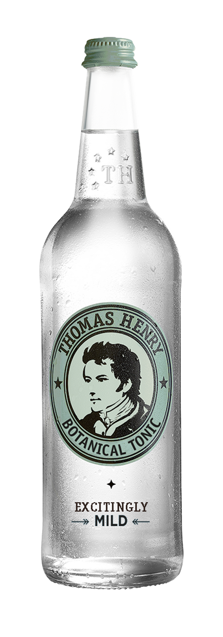 THOMAS HENRY Botanical Tonic 750 ml