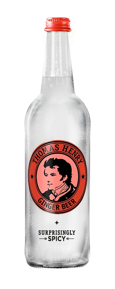 THOMAS HENRY Ginger Beer 750 ml
