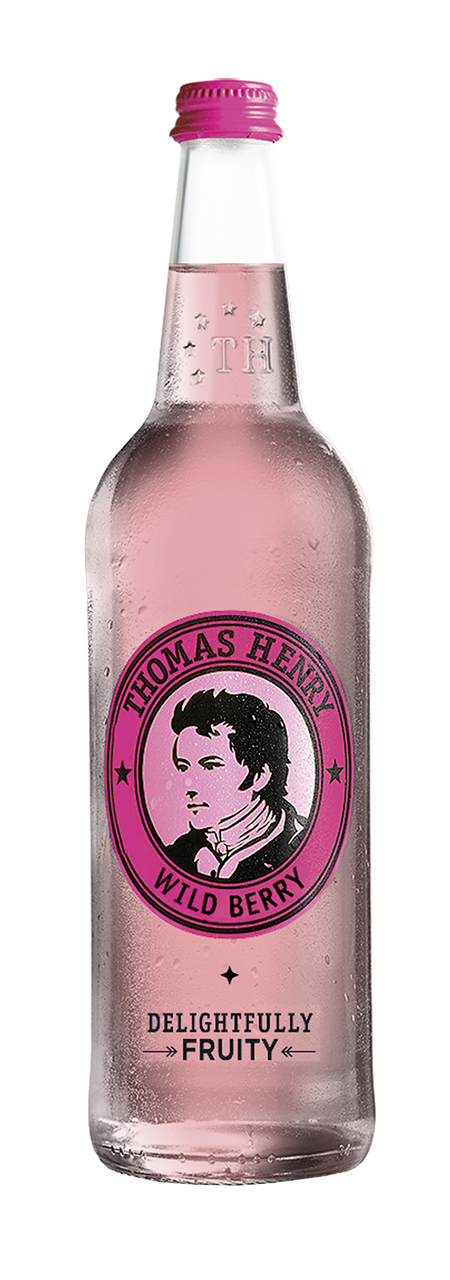 THOMAS HENRY Wild Berry Fruity 750 ml