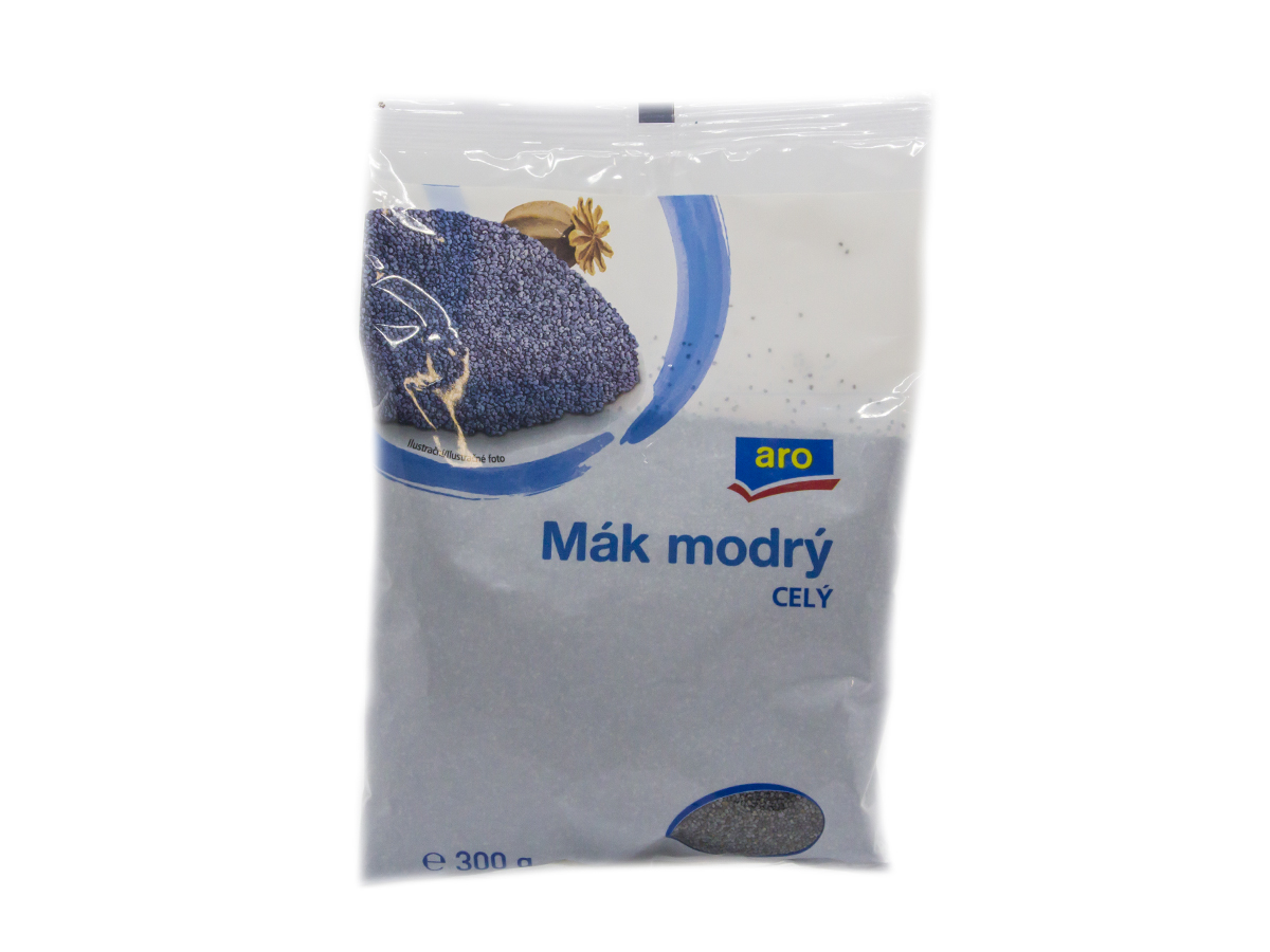 aro Mák modrý CZ 300 g