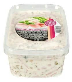 GURMÁN KLUB Pochoutkový salát chlaz. 1 kg