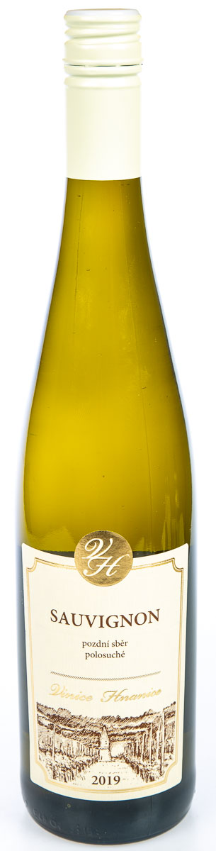 Vinice Hnanice Sauvignon VOC 750 ml